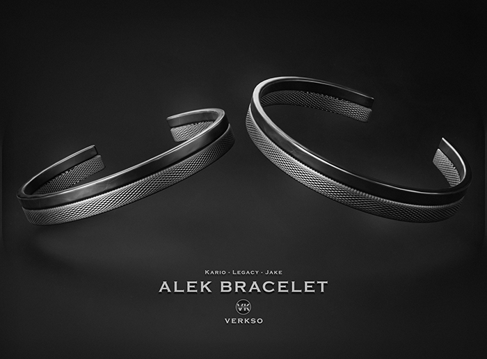 // Verkso // - Alek Bracelet (DEMO)