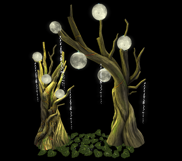 fantasy tree