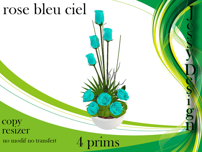 --vendor--rose bleu
