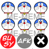 Me-Meme doraemon