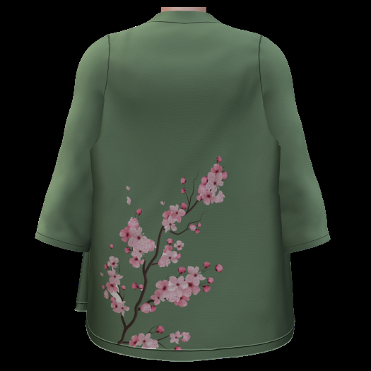 SOSE - HARUYA [Sakura - Sage]