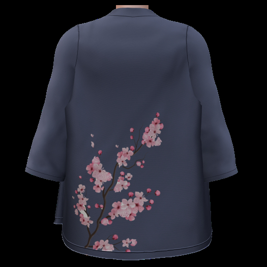 SOSE - HARUYA [Sakura - Navy]