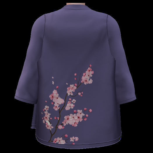 SOSE - HARUYA [Sakura - Dark Purple]