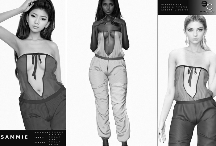 Ecru Couture - Sammie DEMO