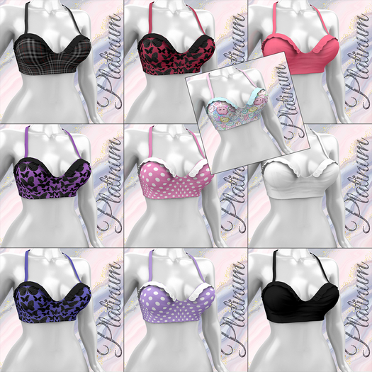 FATPACK Kina Top