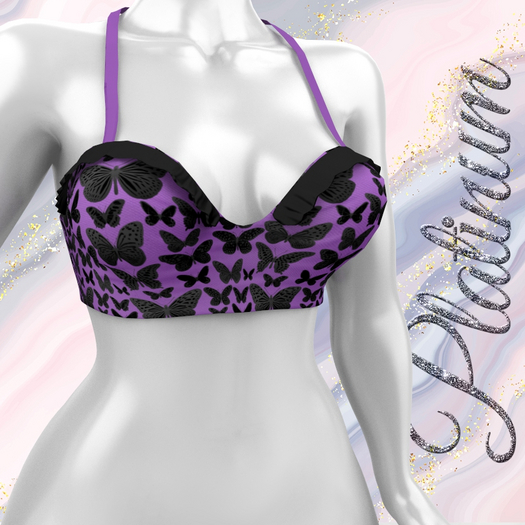 Kina Top Bombshell
