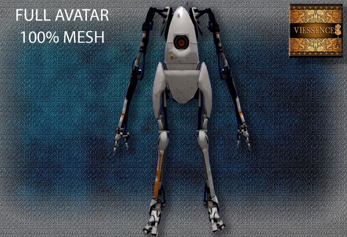 VIESSENCES - P-BODYRIN