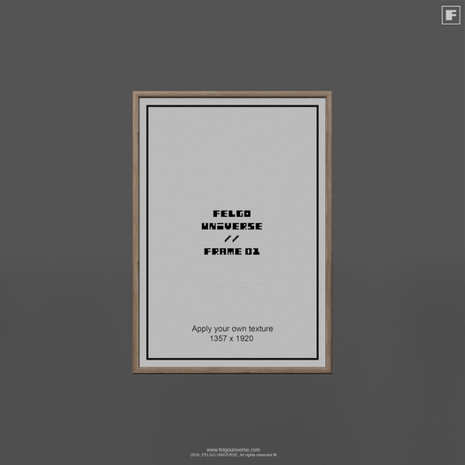FELGO Universe // Frame 01 v1.0