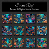 *Wallflowers* Coral Reef
