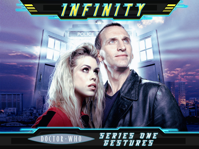 Doctor Who S01 Gesture Pack