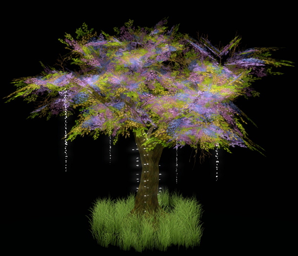 Fantasy Tree 2