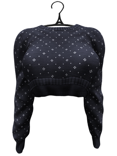 aprelle harper top navy