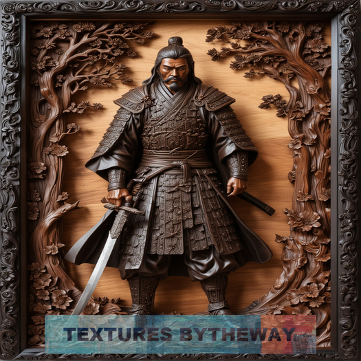 TB - SAMURAI WARRIOR 2