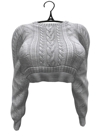 aprelle harper top gray