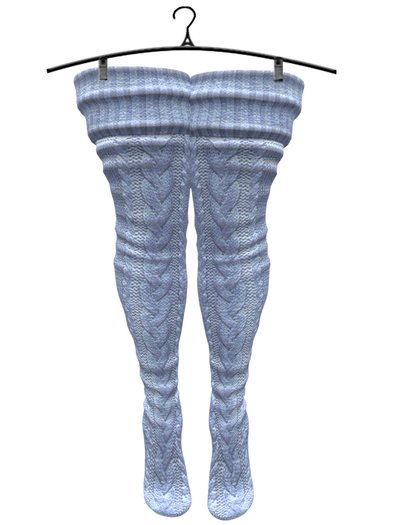 aprelle harper socks sky