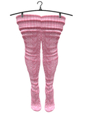 aprelle harper socks pink