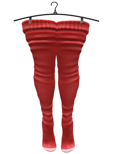 aprelle harper socks cherry
