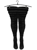 aprelle harper socks black