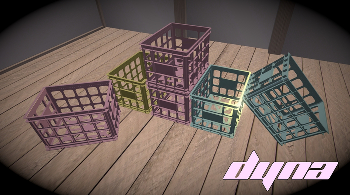 [DYNA] BOX