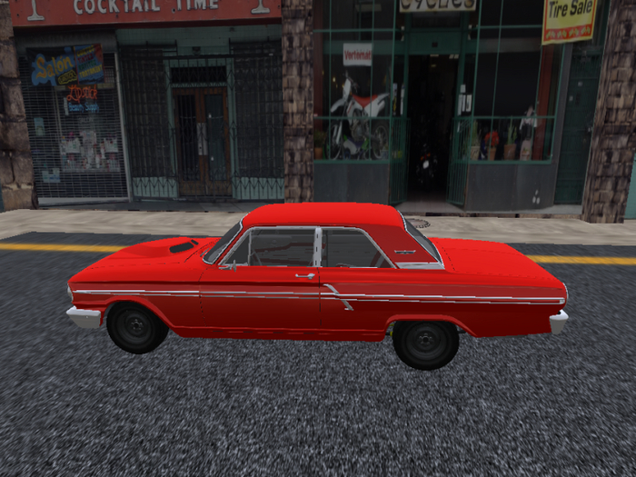 64 Fairlane [Boxed]