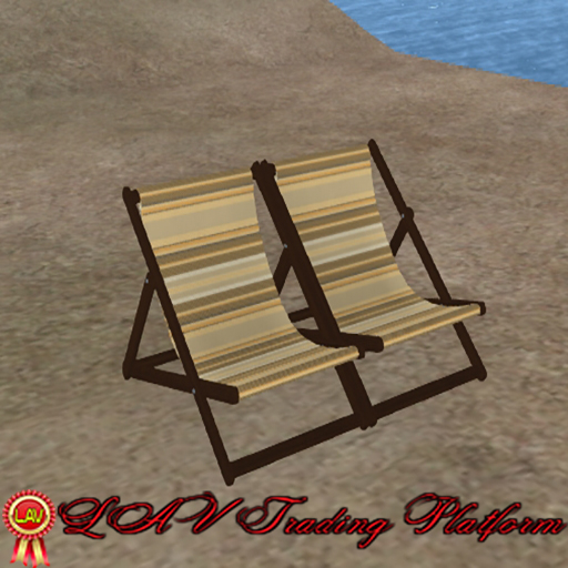 Beach chair
