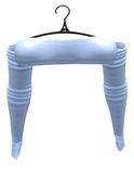 aprelle valentine top sky
