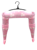 aprelle valentine top pinkfloral