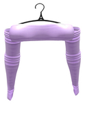 aprelle valentine top lavender
