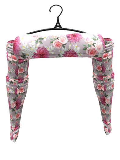 aprelle valentine top floral
