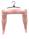 aprelle valentine top blush