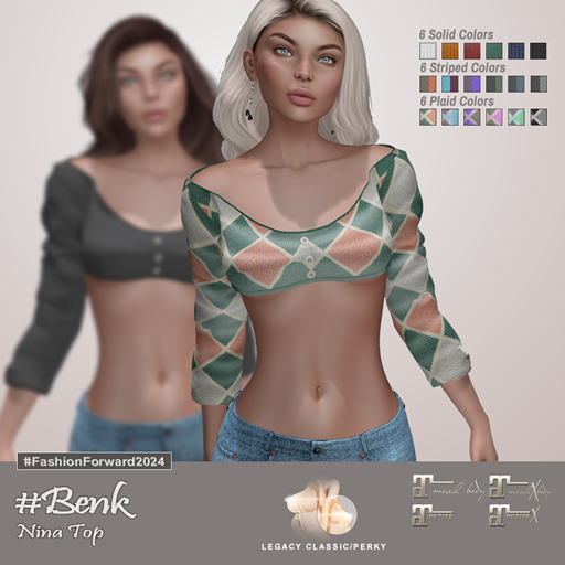 #Benk Nina [Package] #DEMO