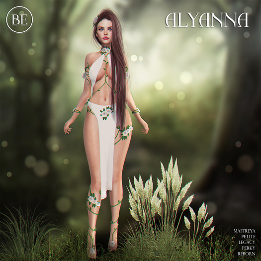 Belle Epoque - Alyanna - Fatpack