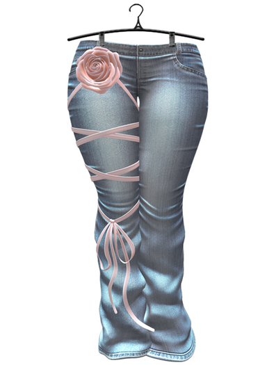 aprelle valentine jeans sky