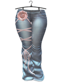 aprelle valentine jeans sky