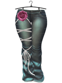 aprelle valentine jeans stone