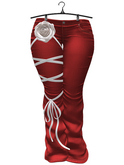 aprelle valentine jeans red