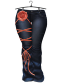 aprelle valentine jeans indigo