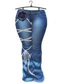 aprelle valentine jeans blue