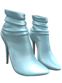 aprelle valentine booties turquoise