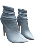 aprelle valentine booties sky