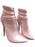 aprelle valentine booties blush