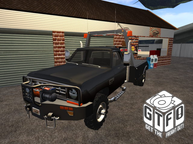 Wright's Repair Ram Wrecker