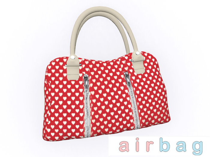 Casual Heart HandBag  