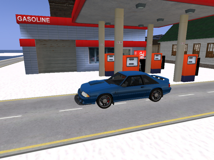 93 Cobra SVT [Boxed]