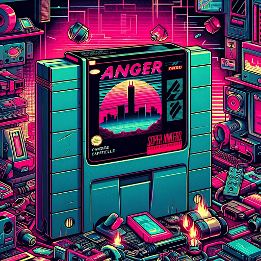 Anger ( Security Orb )