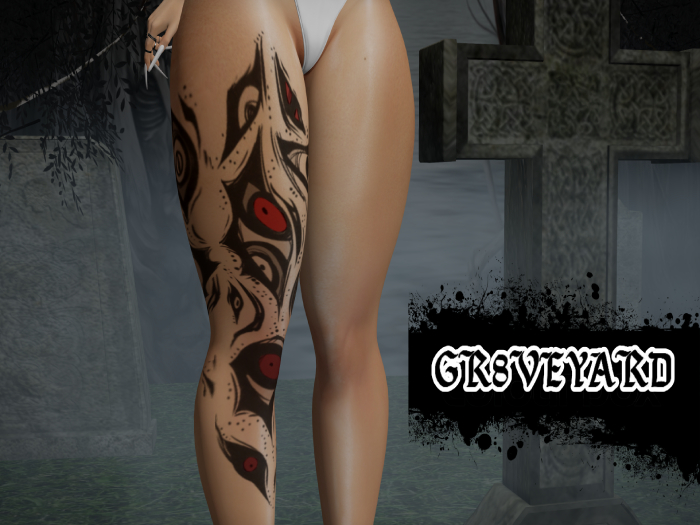 GR8VEYARD All Seeing