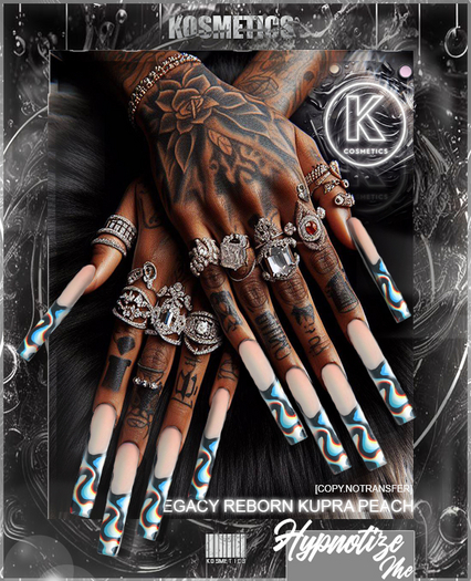 [Kosmetics] Hypnotise Me Unpacker