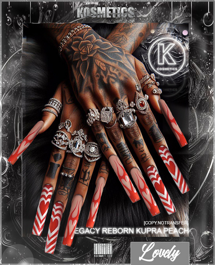 [Kosmetics] Lovely Nails Unpacker