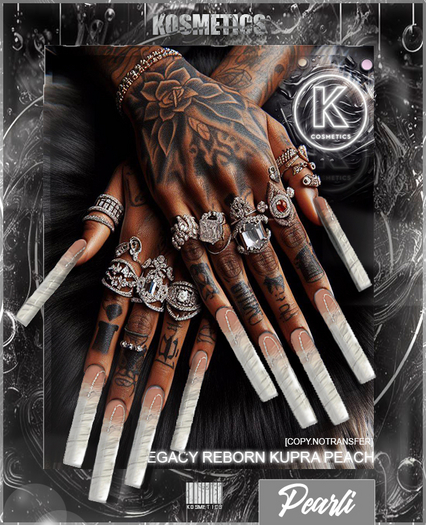 [Kosmetics] Pearli Unpacker