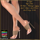 [K-Style] NYRA HEELS - FATPACK
